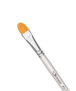 Alternative view of Pincel artístico lengua de gato Condor