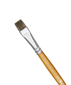 Alternative view of Pincel artístico plano Condor