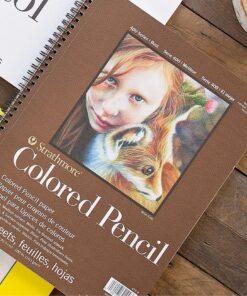 Alternative view of Colored Pencil Strathmore