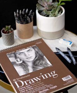 Alternative view of Drawing Strathmore