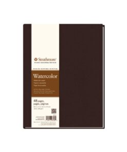 Watercolor Art Journal Strathmore