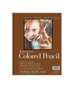 Colored Pencil Strathmore