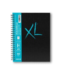 Cuaderno XL Aquarelle Canson