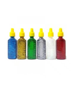 Alternative view of Pegamento Glitter Acrilex
