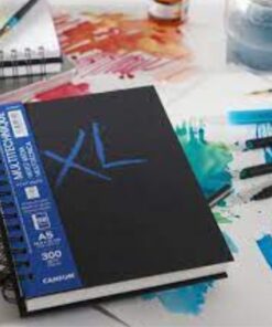 Alternative view of Cuaderno XL Mixed Media Canson