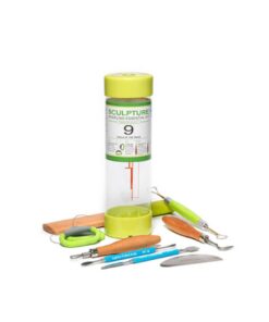 Sculpture Modeling Essential Kit