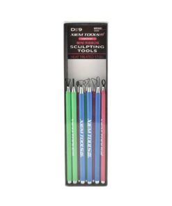Mini Ribbon Sculpting Tools Xiem Tools