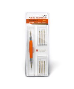 Alternative view of Sculptor's Wire Tool Set Xiem Tools