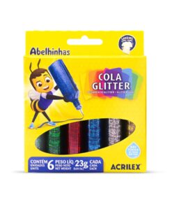 Pegamento Glitter Acrilex