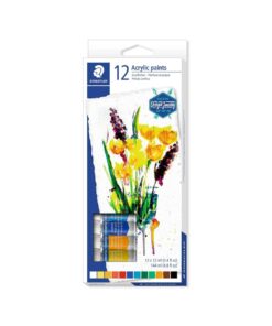 Set acrílico 12 Staedtler