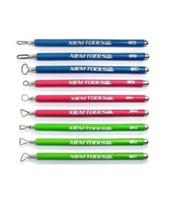 Alternative view of Mini Ribbon Sculpting Tools Xiem Tools