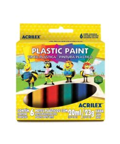 Pintura plástica Acrilex