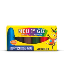 Mi 1er crayon de cera Acrilex