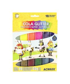 Pegamento Glitter Acrilex