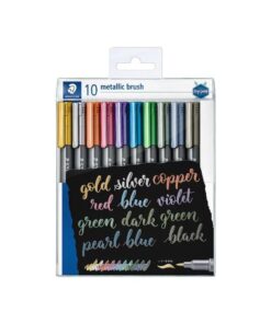 Metallic Brush Staedtler