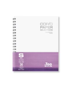 Cuaderno de dibujo S Copic