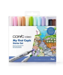 Starter Set Copic Ciao