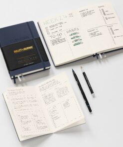 Alternative view of Bullet Journal Edition 2, Blue22