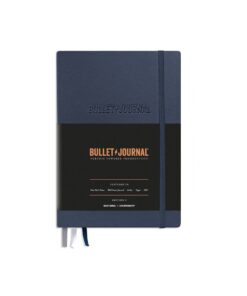 Bullet Journal Edition 2, Blue22