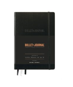 Bullet Journal Edition 2, Black