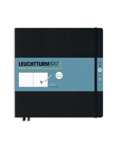 Sketchbook Square Black