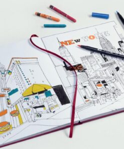 Cuadernos de Boceto