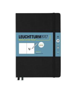 Sketchbook Medium Black