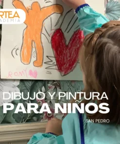 DIBUJO Y PINTURA PARA NIÑOS