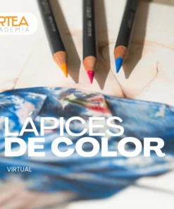 LÁPICES DE COLOR