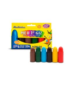 Mi 1er crayon de cera Acrilex