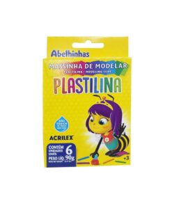 Plastilina Acrilex