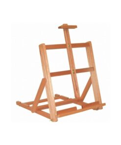 Caballete de mesa Trident - Articulado