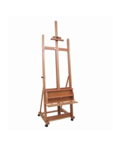 Caballete Estudio con soporte - Trident