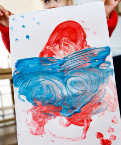 DIBUJO Y PINTURA PARA NIÑOS – SEDE HEREDIA