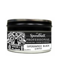 Professional Relief Ink Speedball