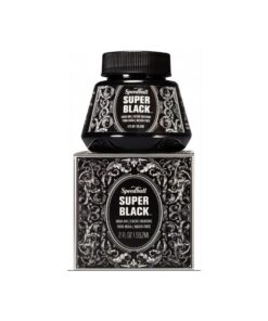 Alternative view of Tinta India Super Black Speedball