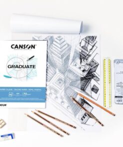 Alternative view of Graduate Calque Canson