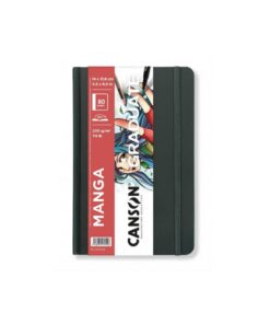 Graduate Manga Canson