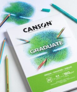 Alternative view of Graduate Dessin Canson