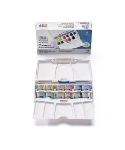 Alternative view of Acuarelas Cotman Pocket Plus Winsor & Newton