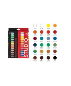 Alternative view of Acrylic Studio Set Phoenix