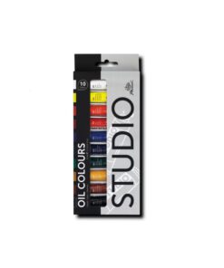 Oil Studio Set Phoenix
