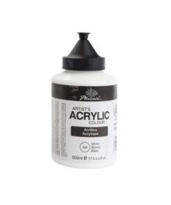 Acrílico Artist Soft Body Phoenix