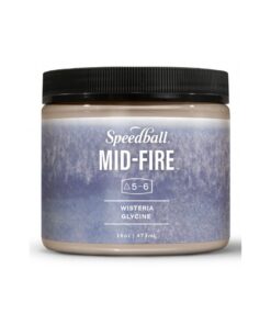 Alternative view of Esmaltes cerámicos Mid-Fire Speedball