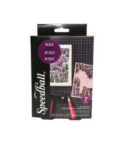 Kit de grabado Speedball (7 pc)
