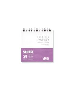 Cuaderno de dibujo Square Copic