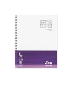 Cuaderno de dibujo L Copic