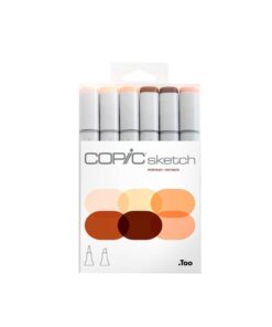 Set Copic Sketch Retrato