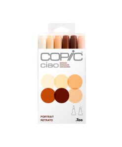 Set Copic Ciao Retrato