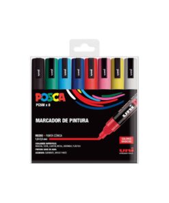 Set PC-5M Basic 8 Posca